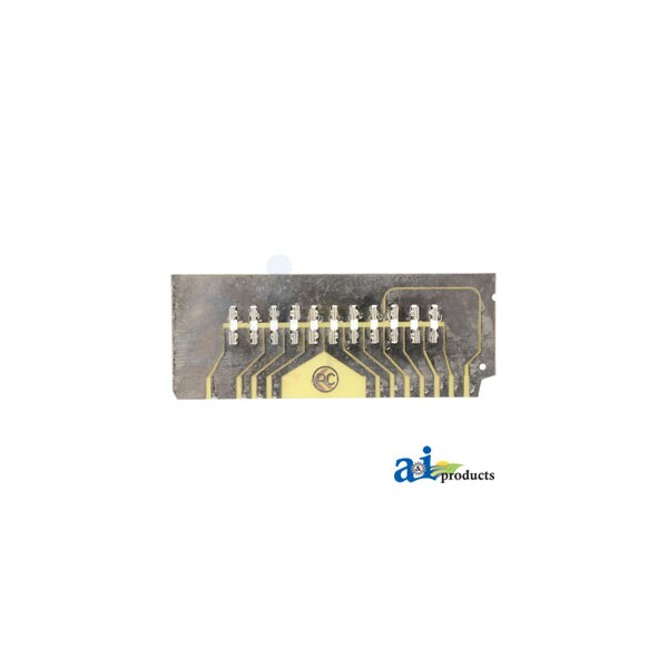 Circuit Board 4" x2" x0.1"